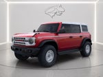 2026 Ford Bronco Heritage