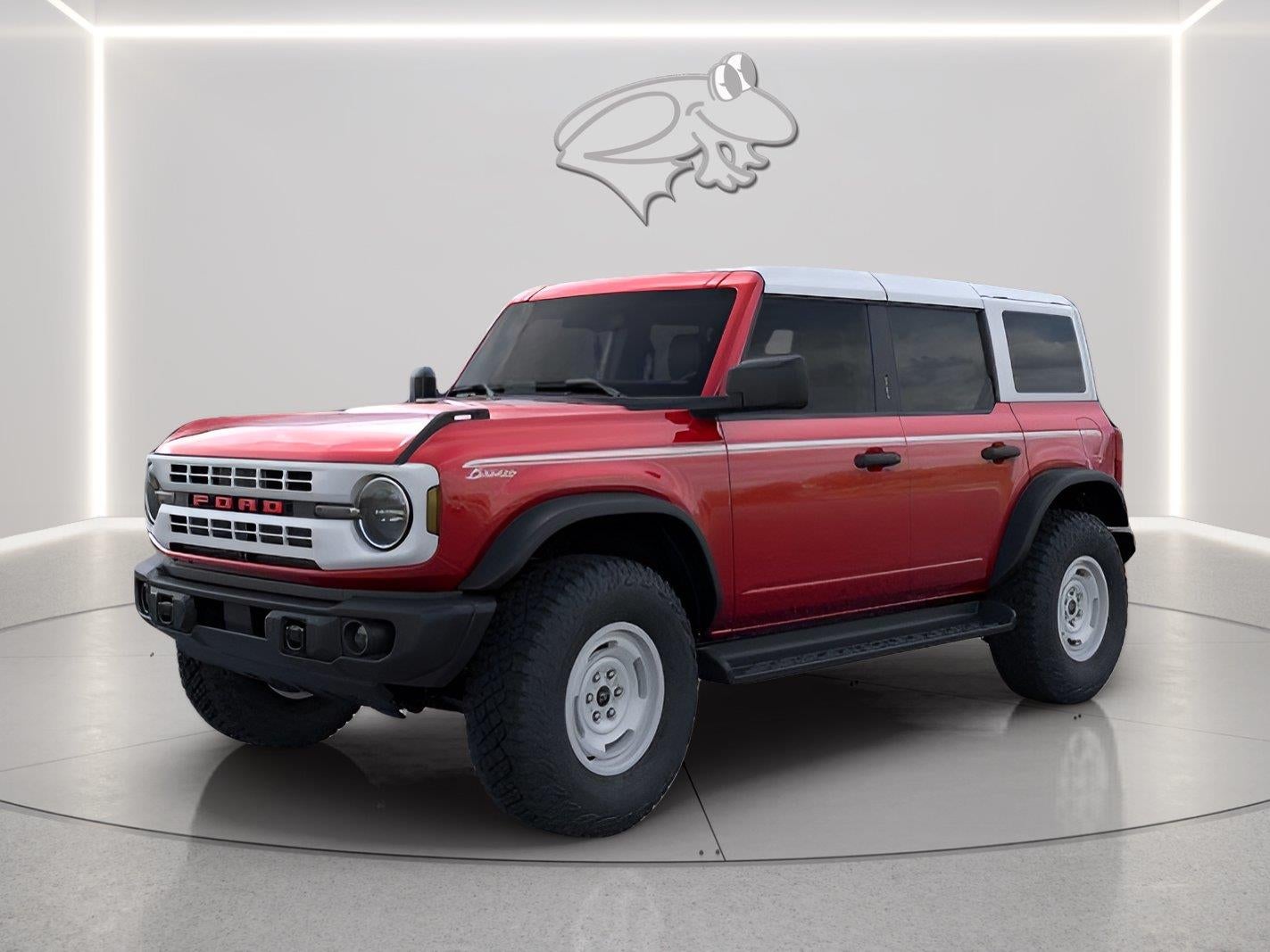 2026 Ford Bronco Heritage