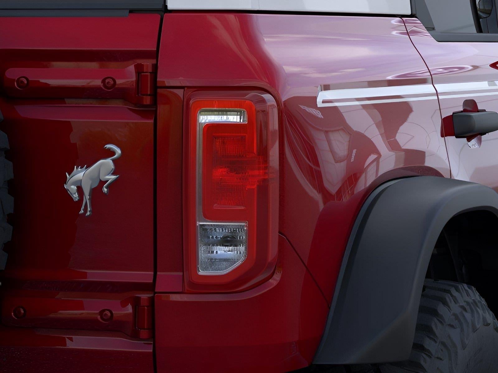 2026 Ford Bronco Heritage