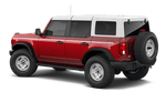 2026 Ford Bronco Heritage