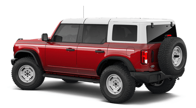 2026 Ford Bronco Heritage