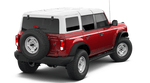 2026 Ford Bronco Heritage