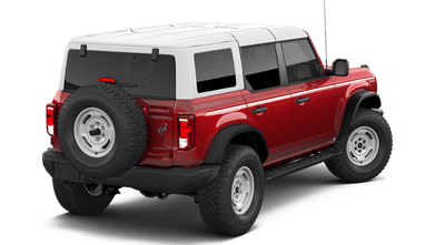 2026 Ford Bronco Heritage