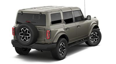 2026 Ford Bronco Outbank