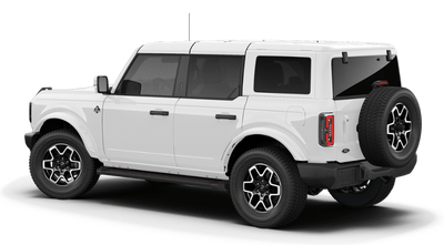 2026 Ford Bronco Outbank