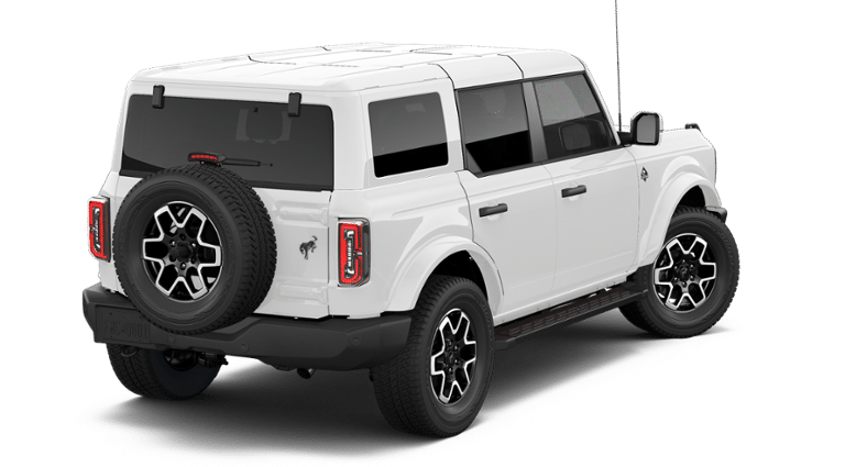 2026 Ford Bronco Outbank