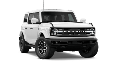 2026 Ford Bronco Outbank