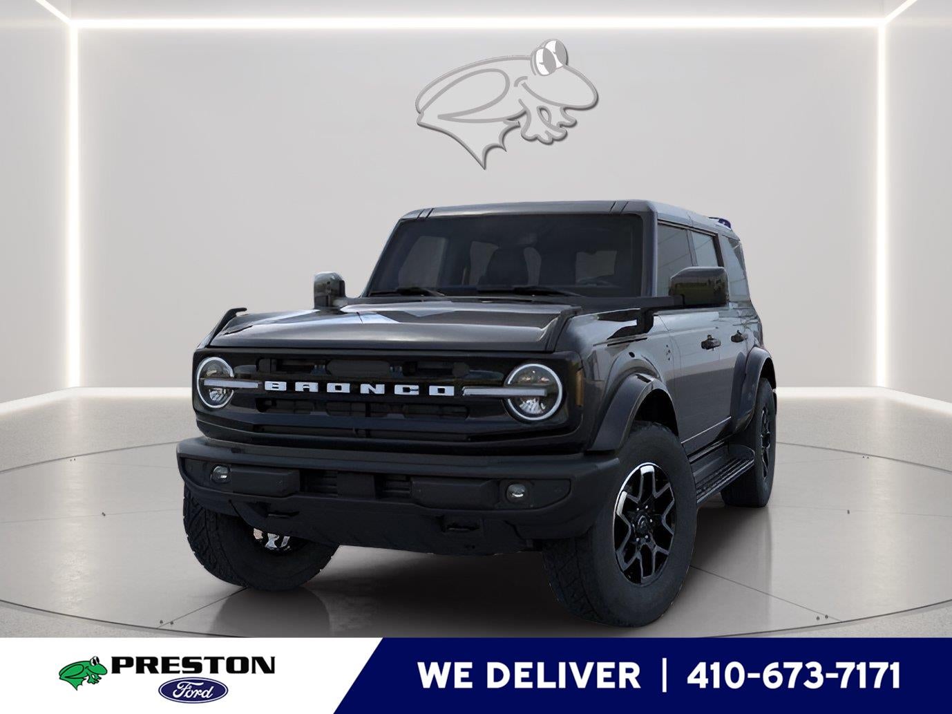 2026 Ford Bronco Outbank