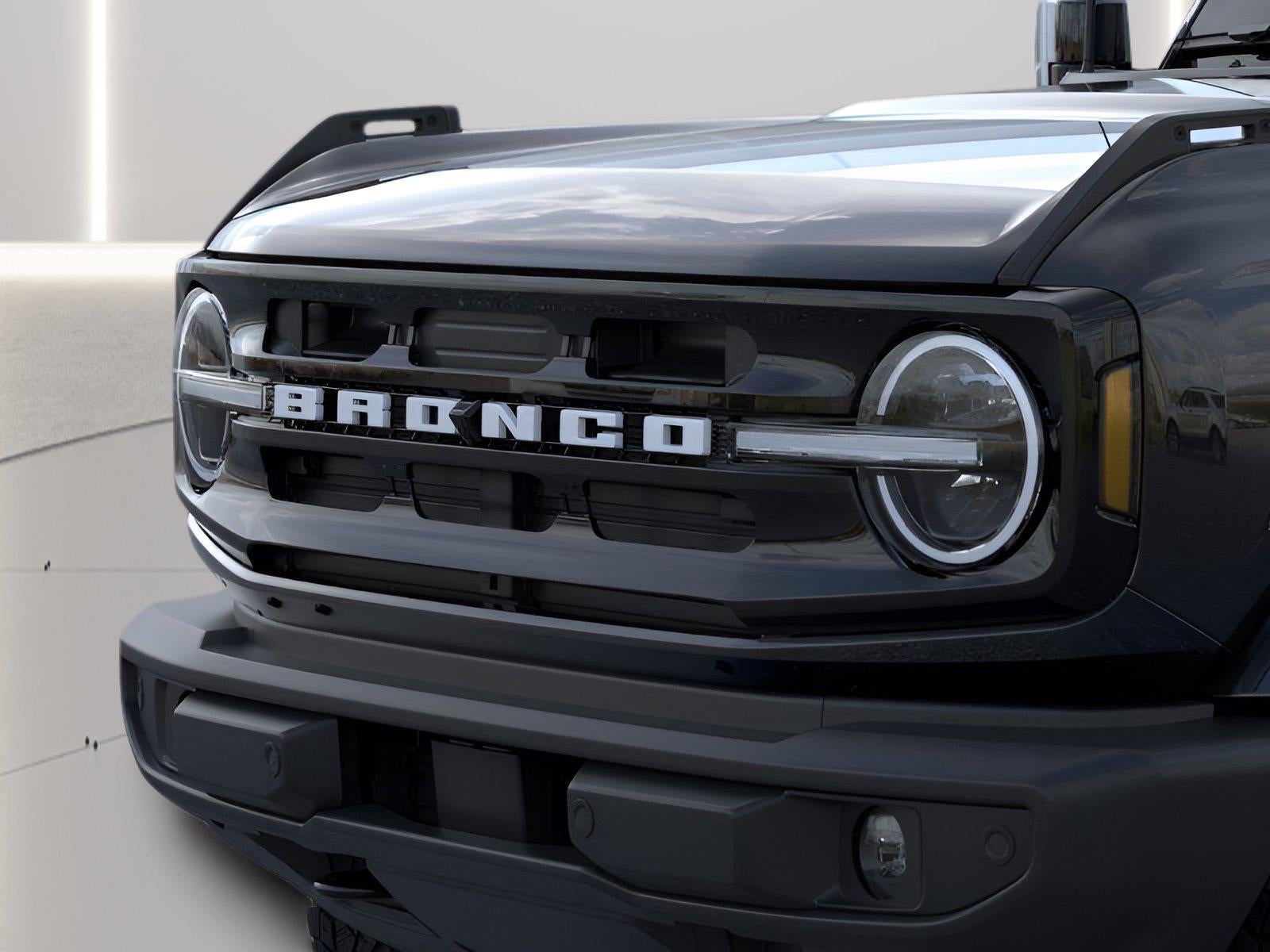 2026 Ford Bronco Outbank
