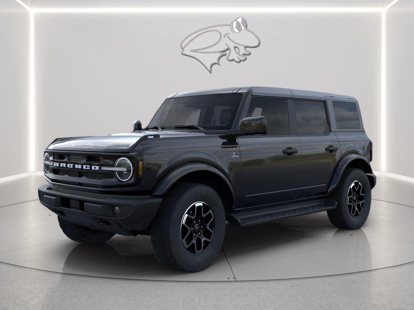 2026 Ford Bronco Outbank