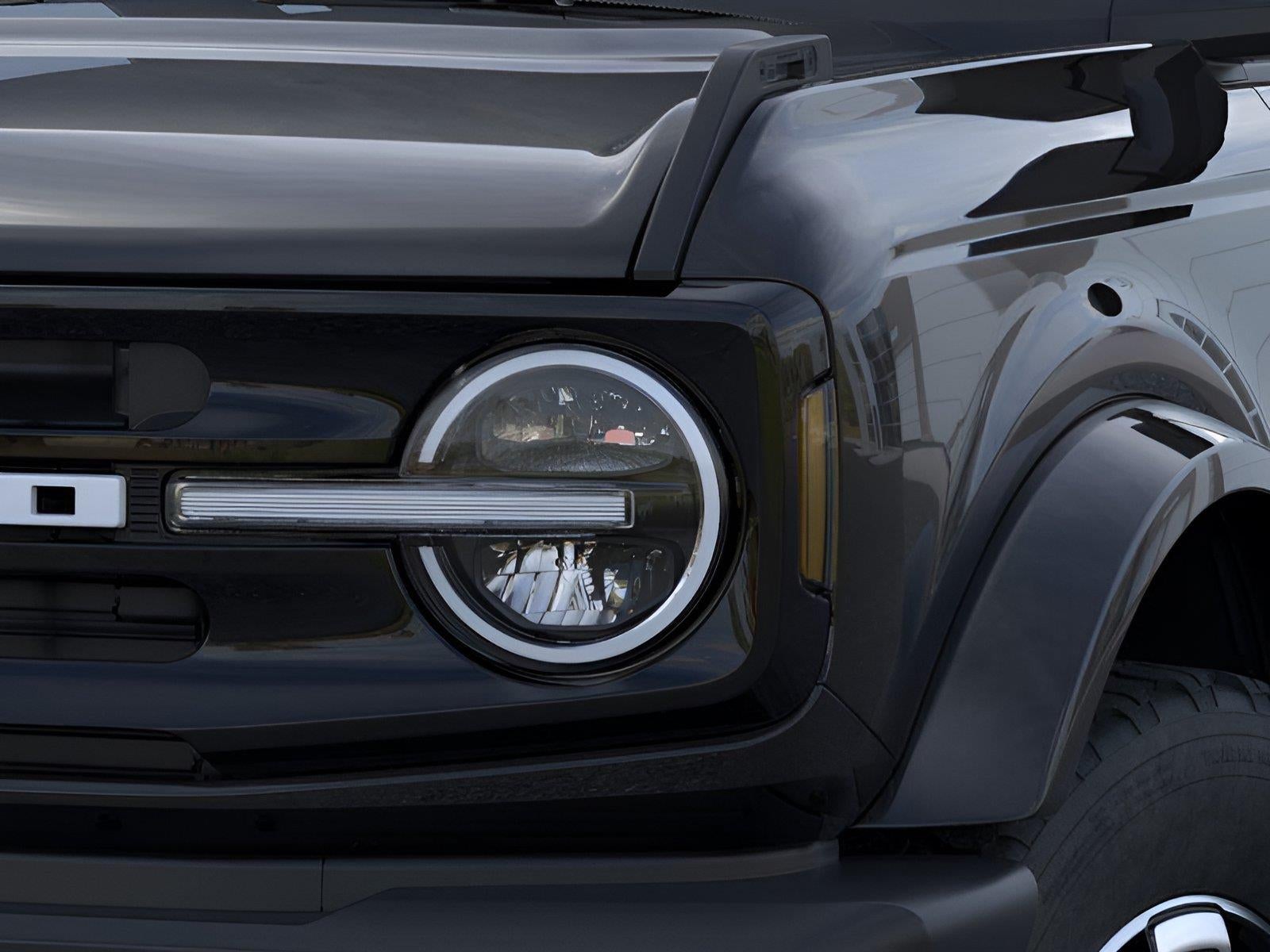 2026 Ford Bronco Outbank