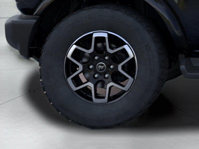 2026 Ford Bronco Outbank