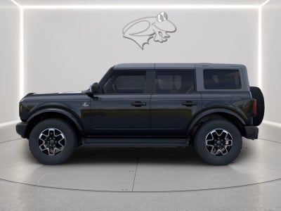 2026 Ford Bronco Outbank