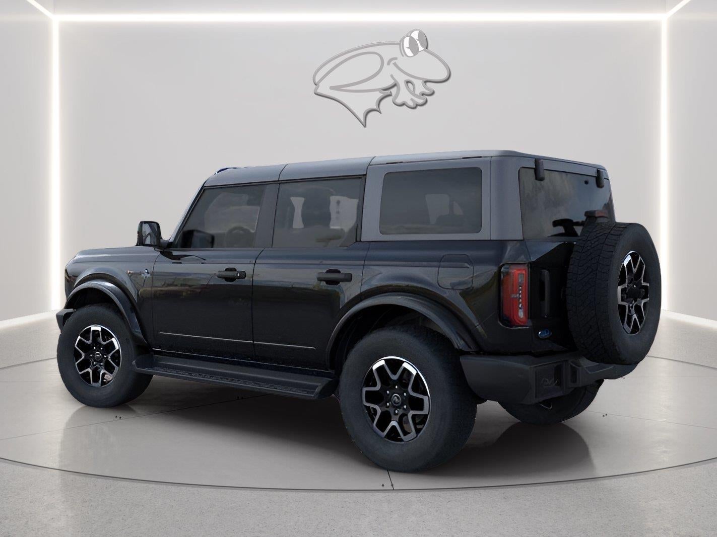 2026 Ford Bronco Outbank