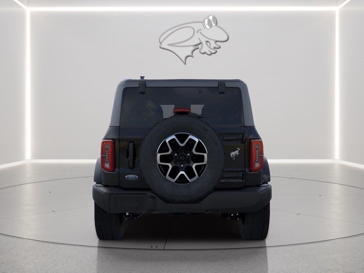2026 Ford Bronco Outbank