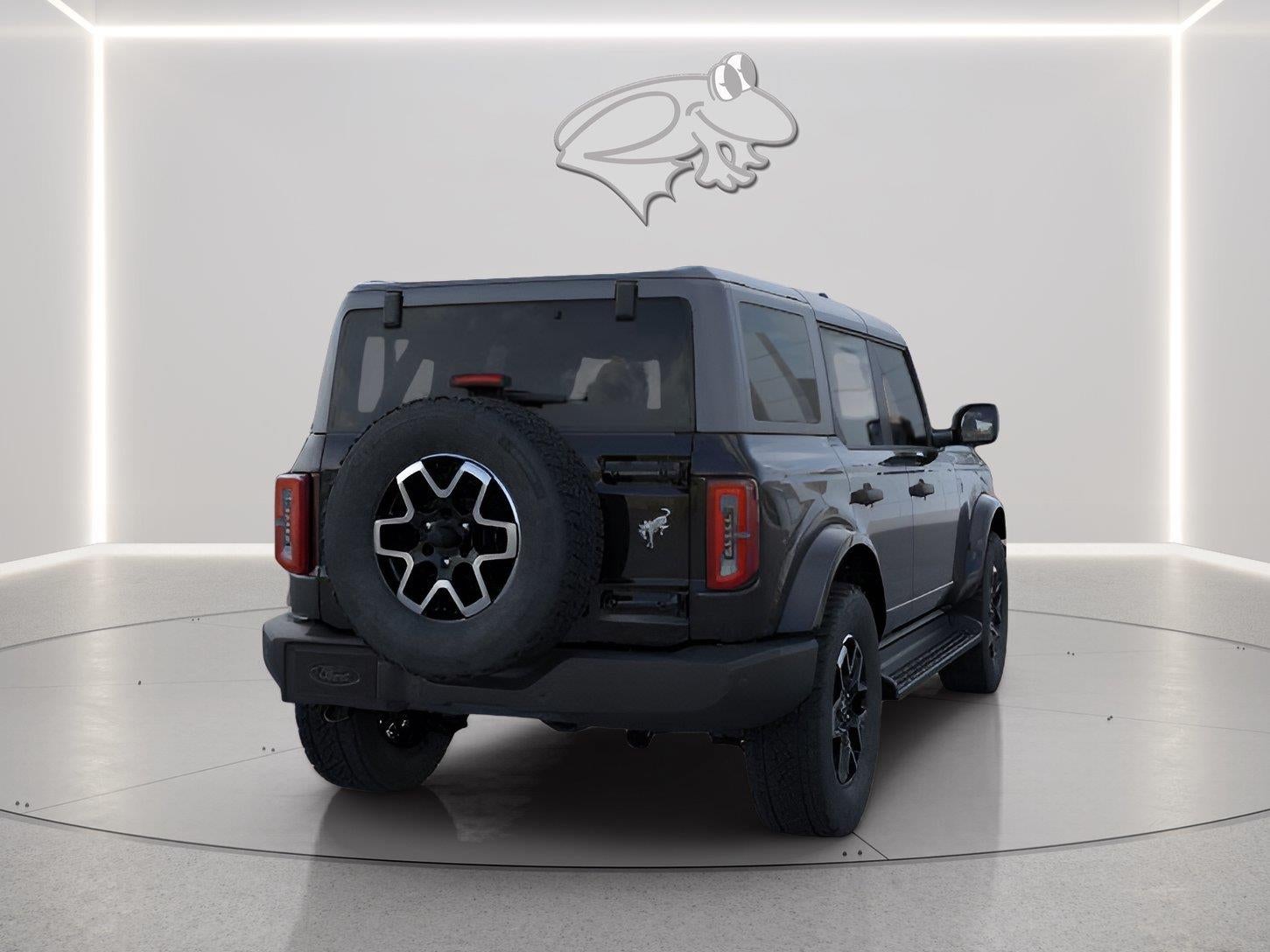 2026 Ford Bronco Outbank