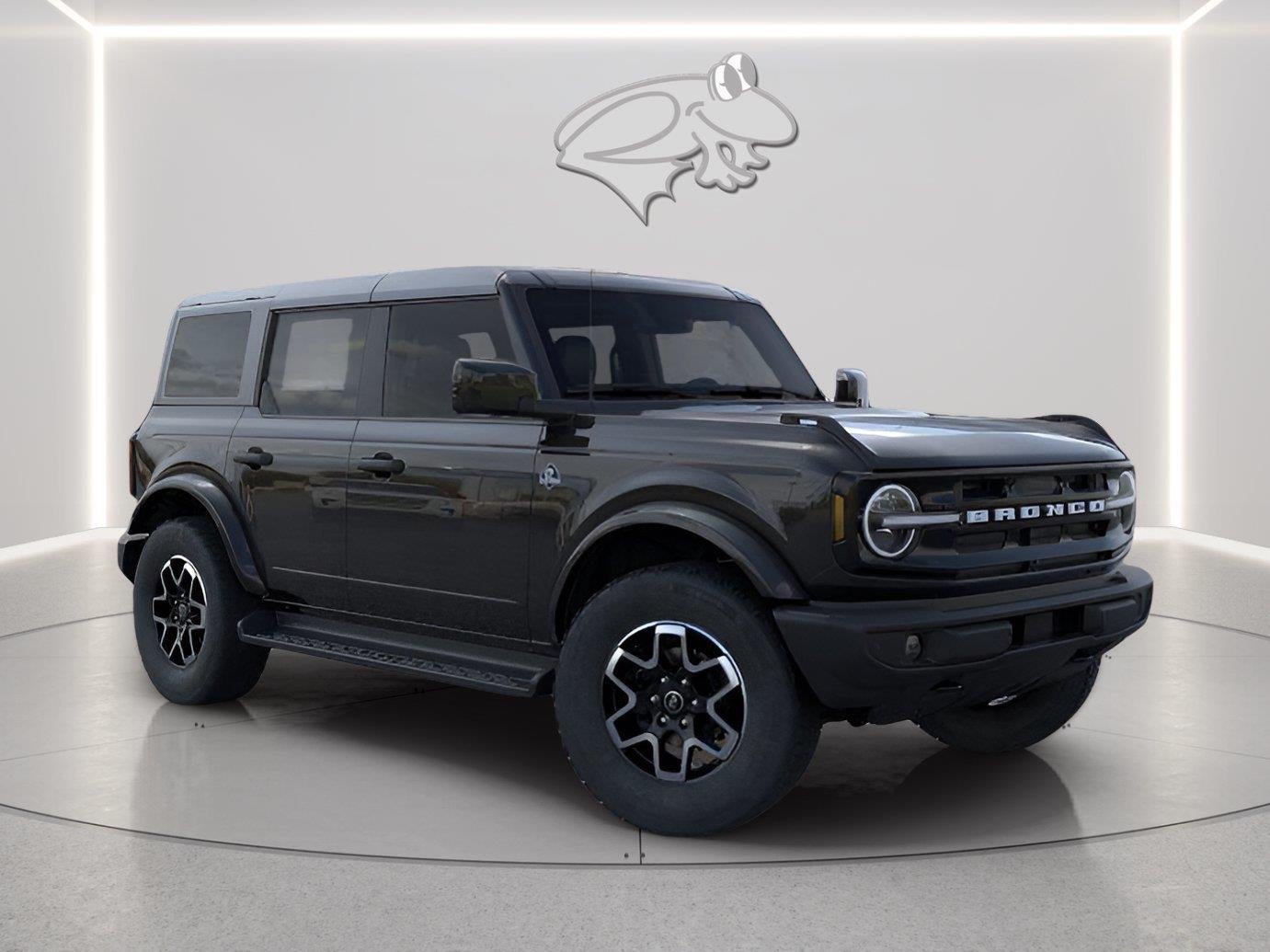 2026 Ford Bronco Outbank