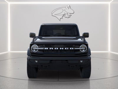 2026 Ford Bronco Outbank