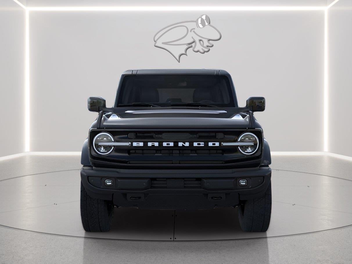2026 Ford Bronco Outbank