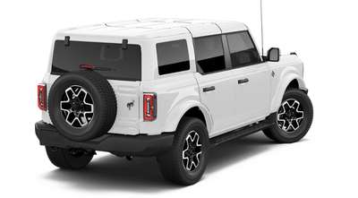 2026 Ford Bronco Outbank