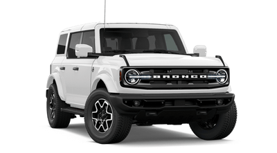 2026 Ford Bronco Outbank