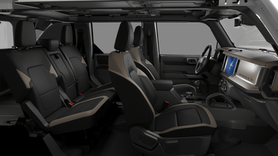 2026 Ford Bronco Outbank