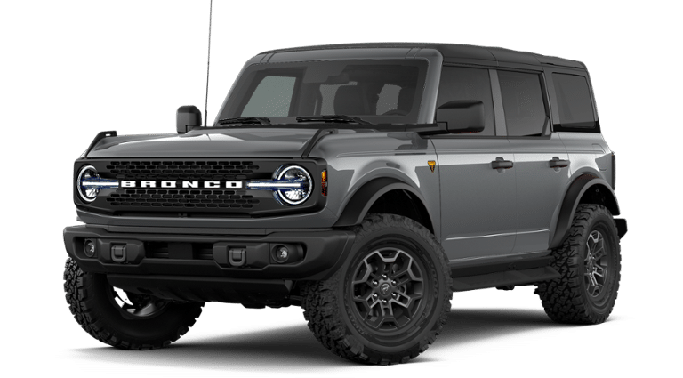 2026 Ford Bronco Badland