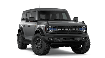 2026 Ford Bronco Badland