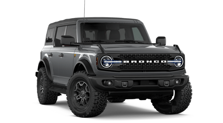2026 Ford Bronco Badland