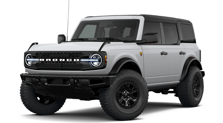 2026 Ford Bronco Badland