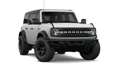 2026 Ford Bronco Badland