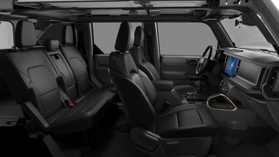 2026 Ford Bronco Badland