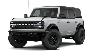 2026 Ford Bronco Badland