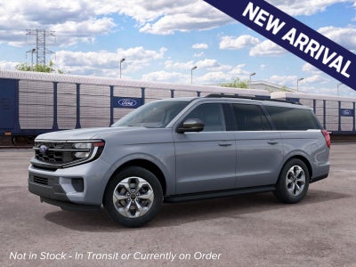 2027 Ford Expedition Max Active