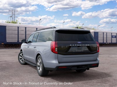 2027 Ford Expedition Max Active