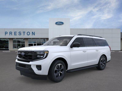 2026 Ford Expedition Max Active