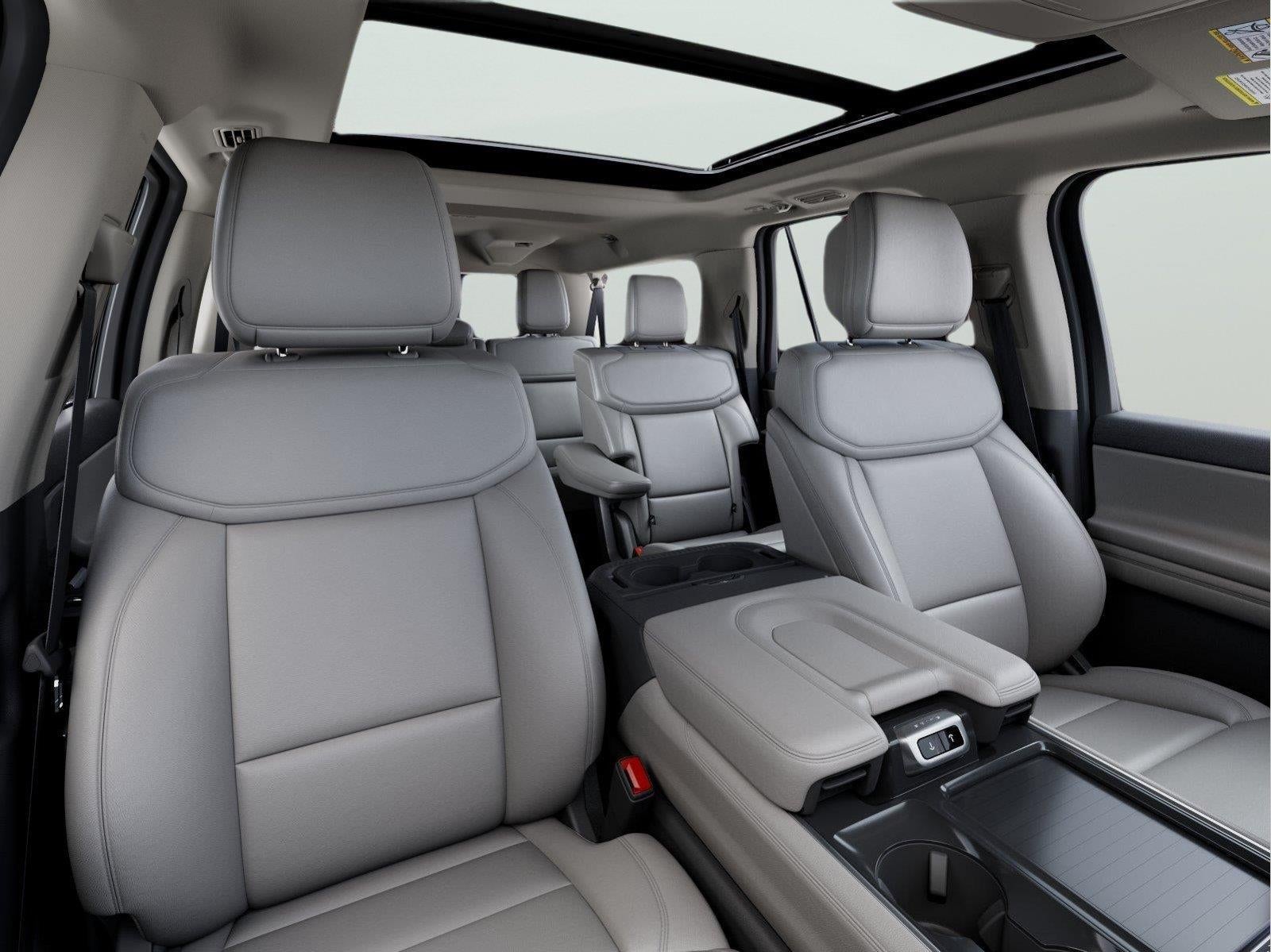 2027 Ford Expedition Max Active