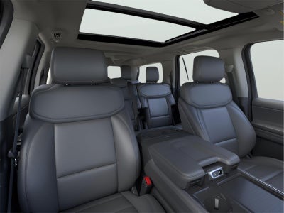 2026 Ford Expedition Max Active