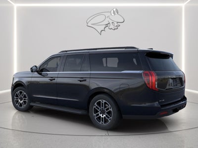2026 Ford Expedition Max Active