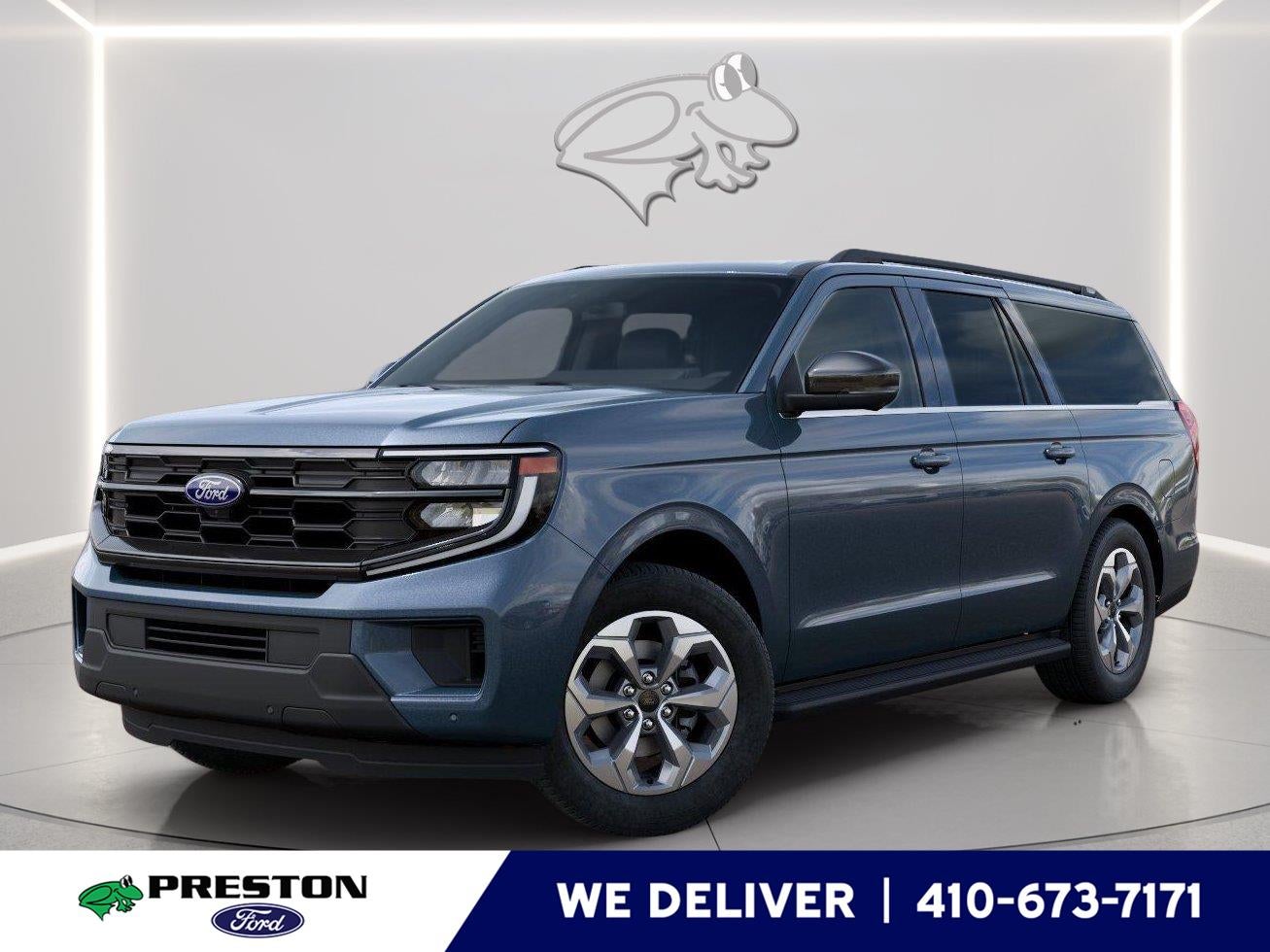 2027 Ford Expedition Max Active
