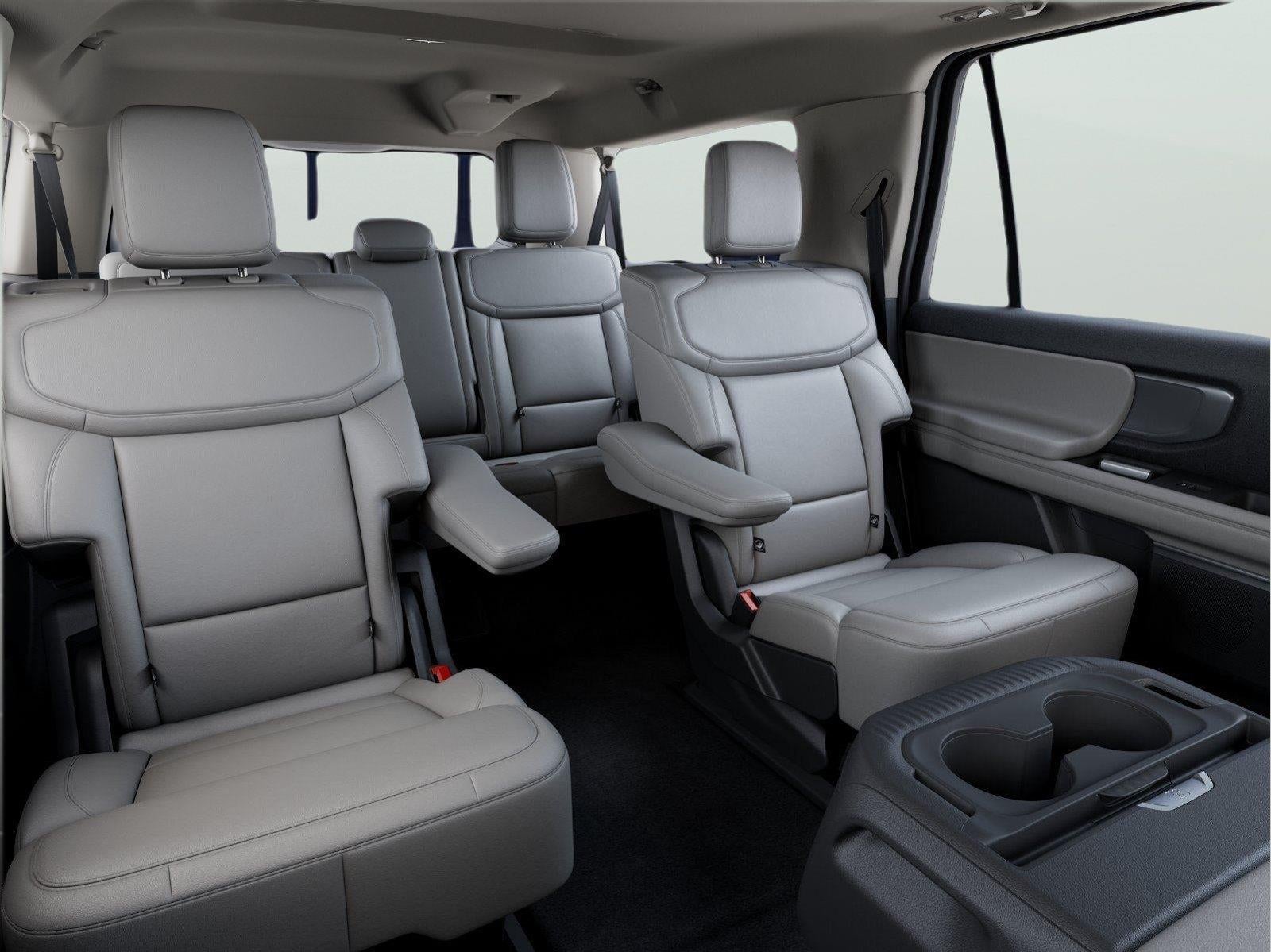2027 Ford Expedition Max Active