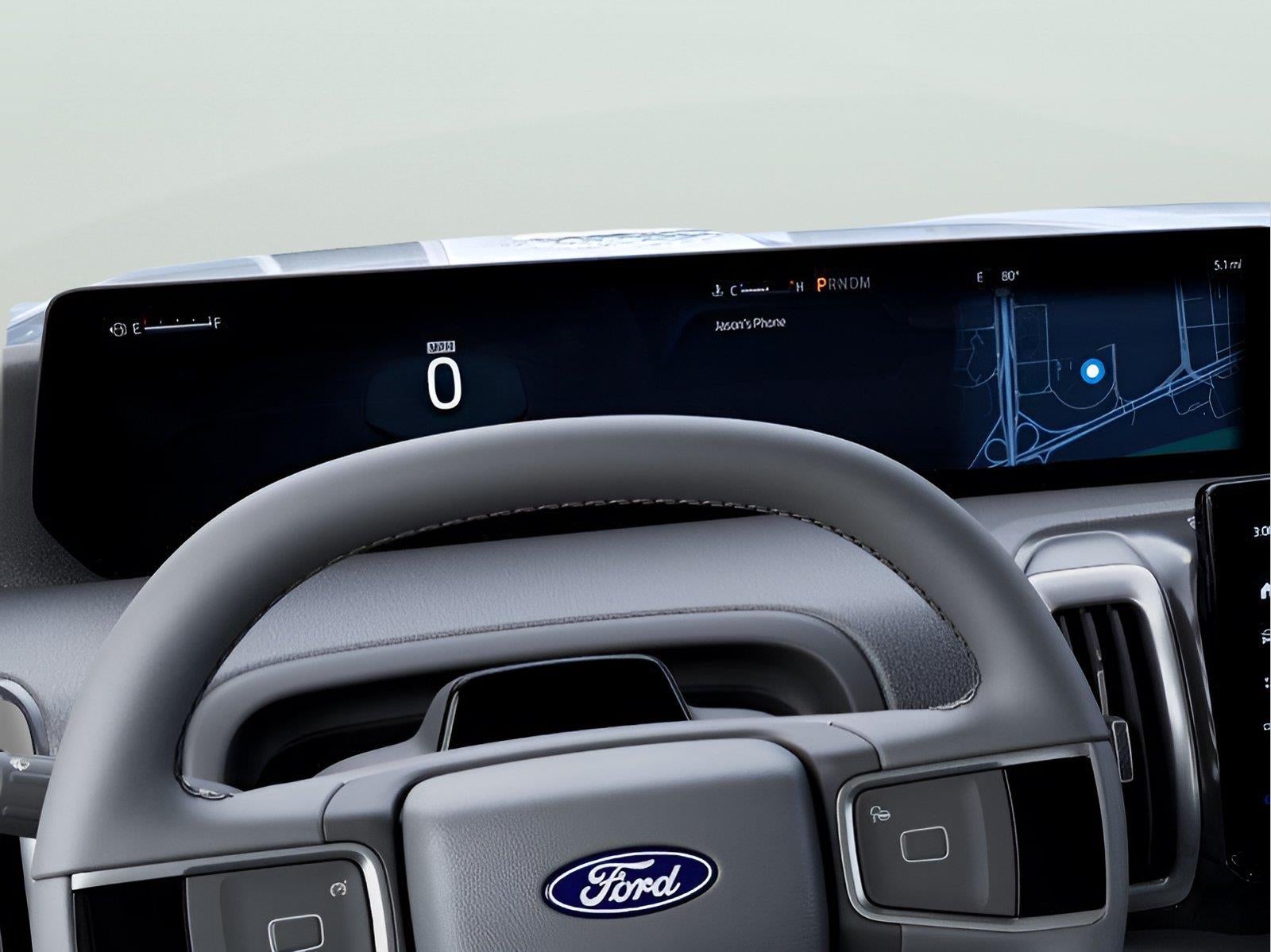 2027 Ford Expedition Max Active
