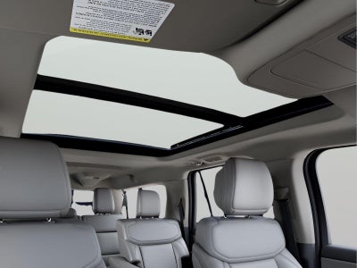 2027 Ford Expedition Max Active