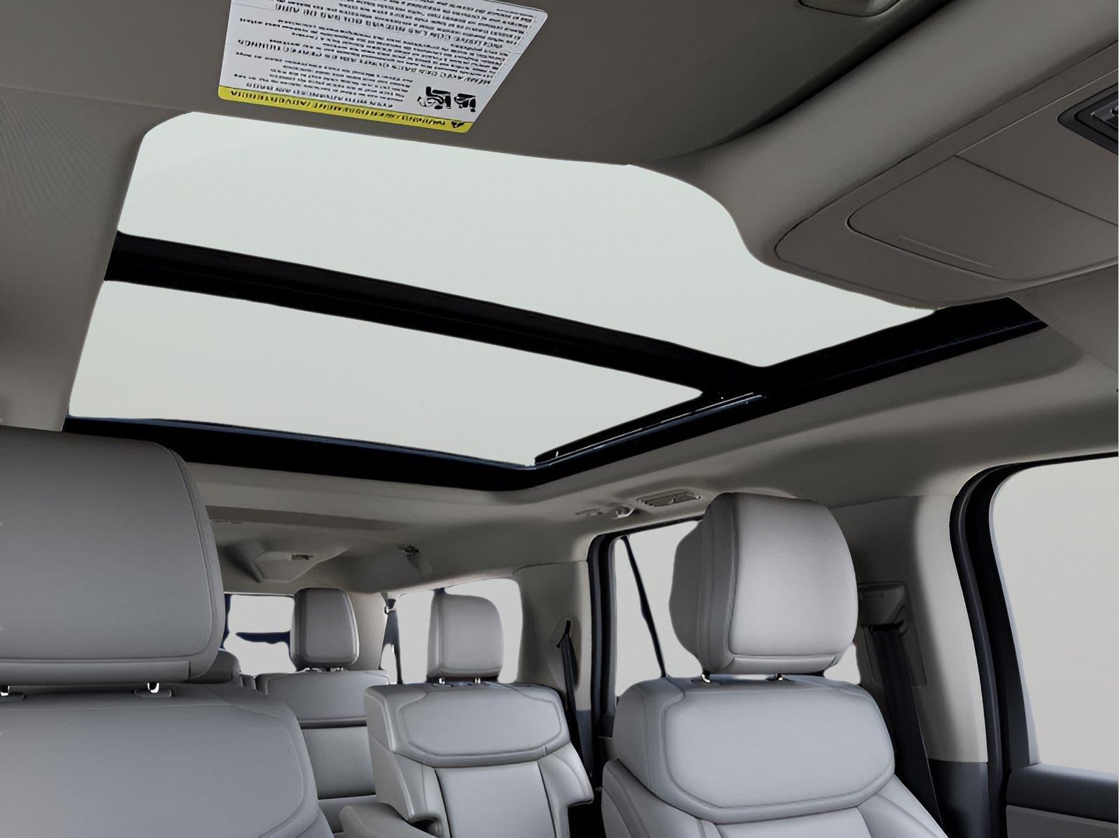 2027 Ford Expedition Max Active