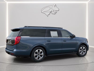 2027 Ford Expedition Max Active