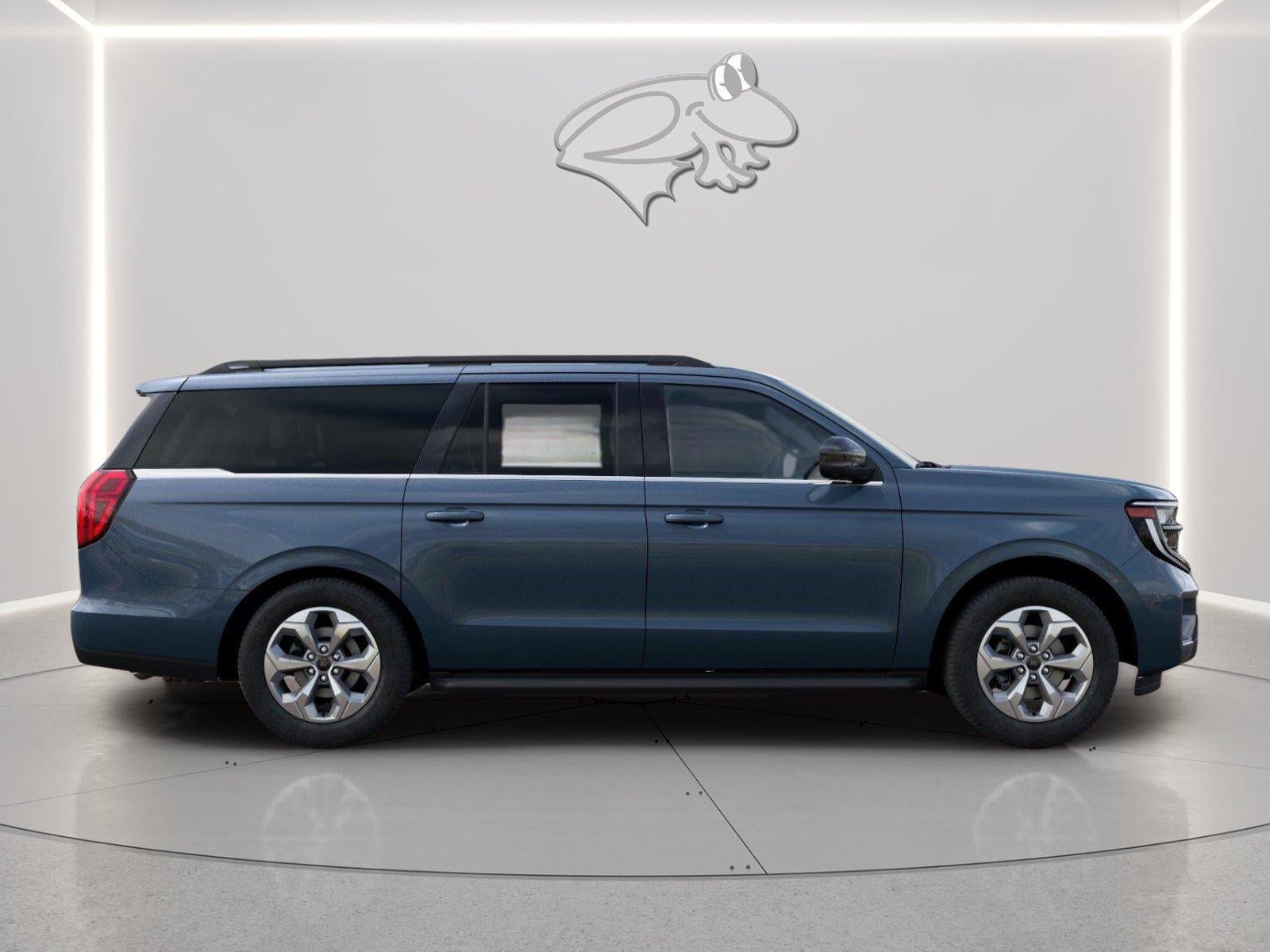 2027 Ford Expedition Max Active