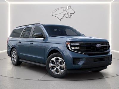 2027 Ford Expedition Max Active