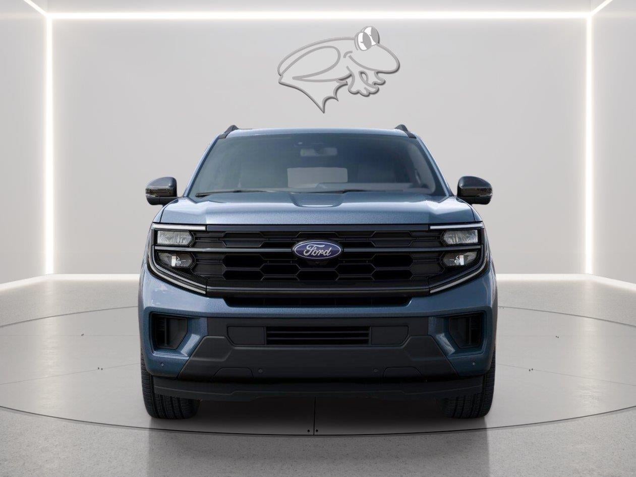 2027 Ford Expedition Max Active