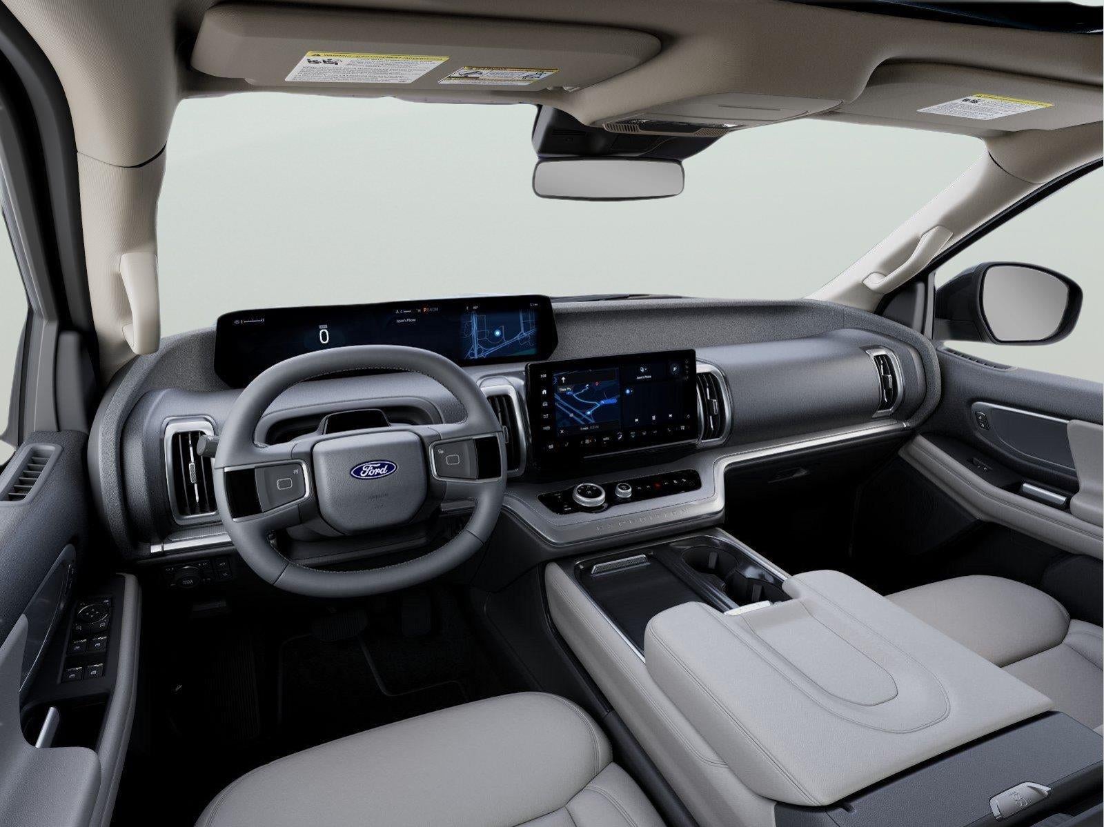 2027 Ford Expedition Max Active