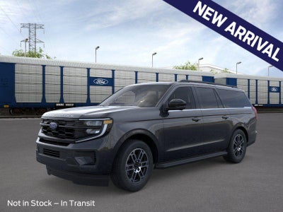 2026 Ford Expedition Max Active